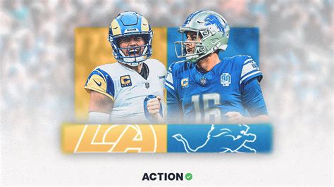 la rams odds|NFC Wild Card: Los Angeles Rams at Detroit Lions odds, picks .